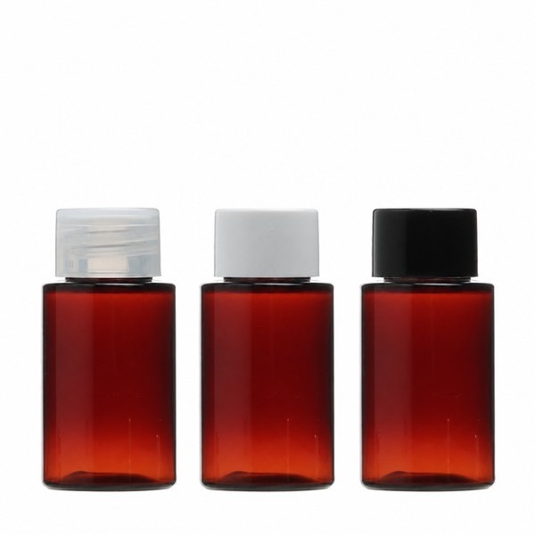 단마개 20ml 갈색