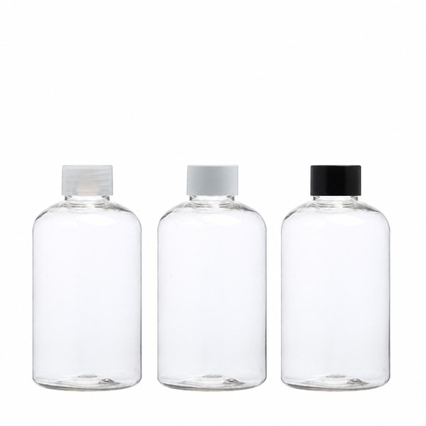 단마개 200ml 볼록 투명