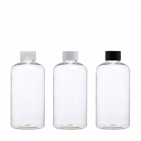 단마개 250ml 볼록 투명
