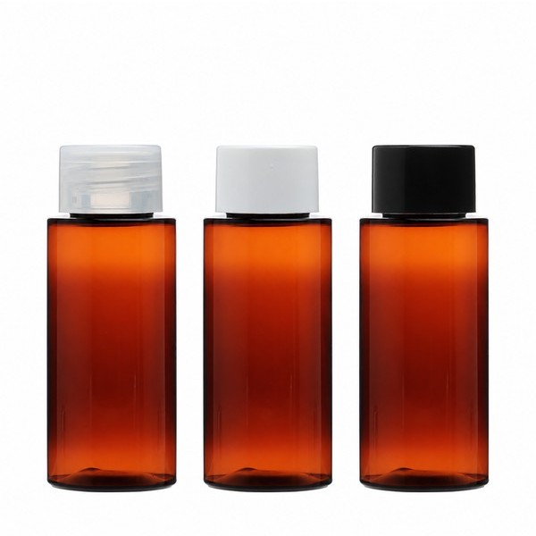 단마개 30ml 갈색