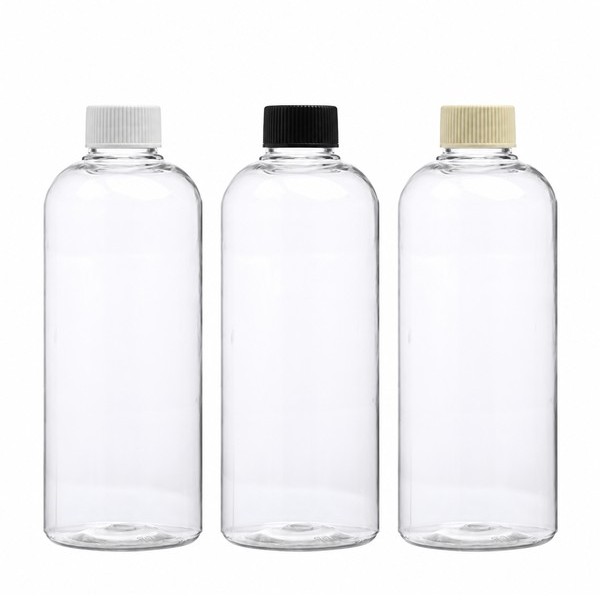 단마개 T 400ml 투명