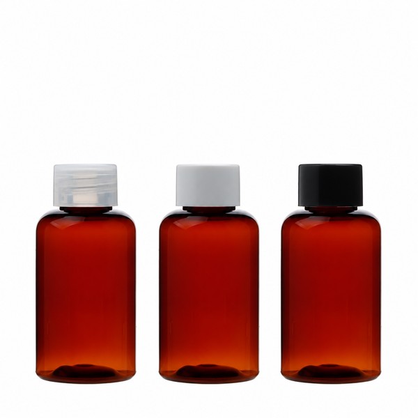 단마개 50ml 갈색