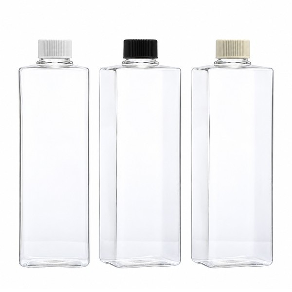 단마개 T 500ml 사각 투명