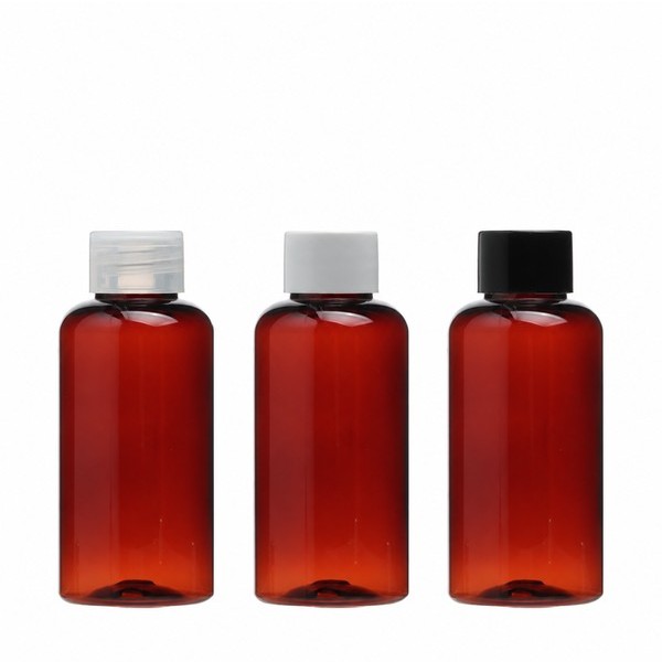 단마개 60ml 갈색
