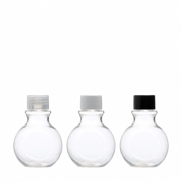단마개 60ml 투명 볼
