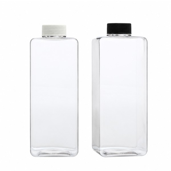 단마개 800ml 사각 투명