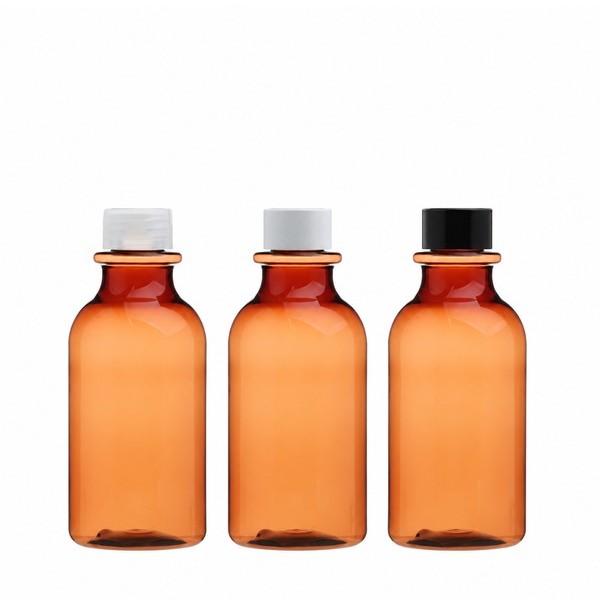 단마개 200ml 갈색