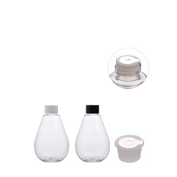 단캡(스킨용) BB 120ml 투명