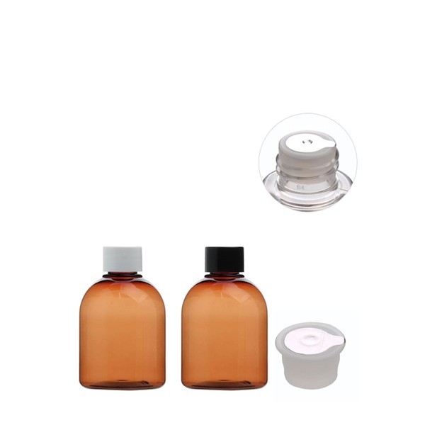 단캡(스킨용) BO 100ml 갈색