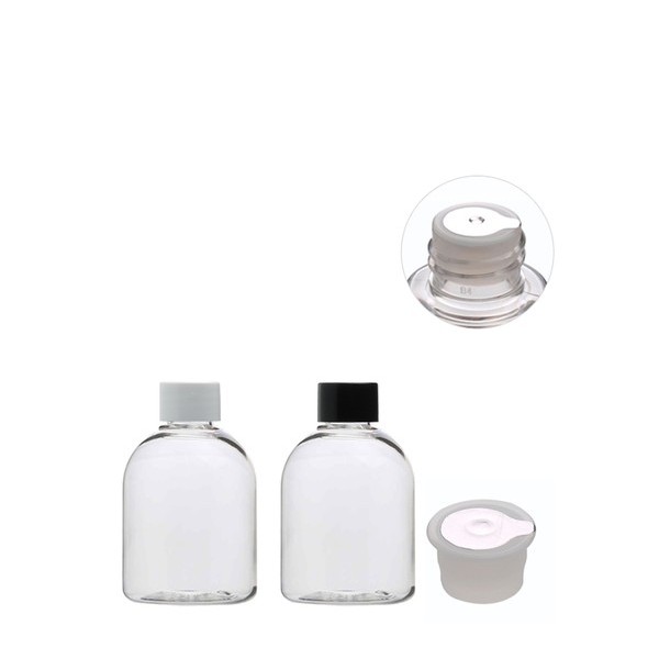 단캡(스킨용) BO 100ml 투명
