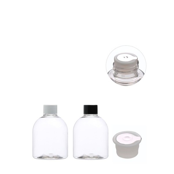 단캡(스킨용) BO 150ml 투명