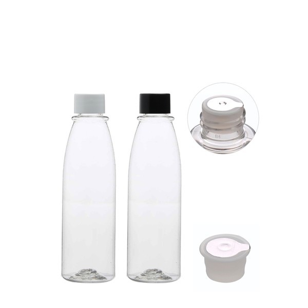 단캡(스킨용) M 100ml 투명