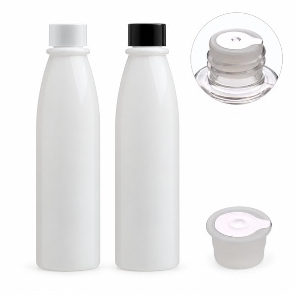 단캡(스킨용) M 200ml 백색