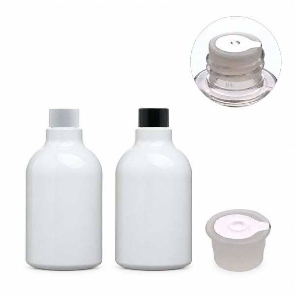 단캡(스킨용) 350ml 백색