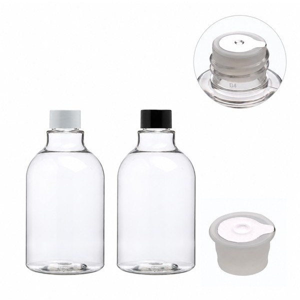 단캡(스킨용) 350ml 투명