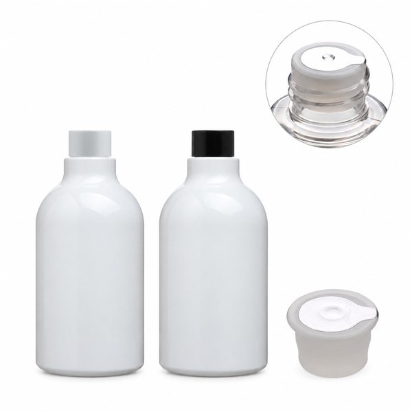 단캡(스킨용) 400ml 백색