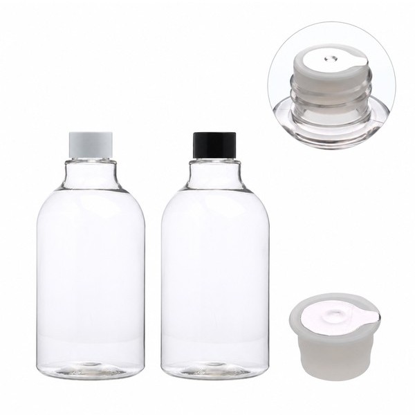단캡(스킨용) 400ml 투명