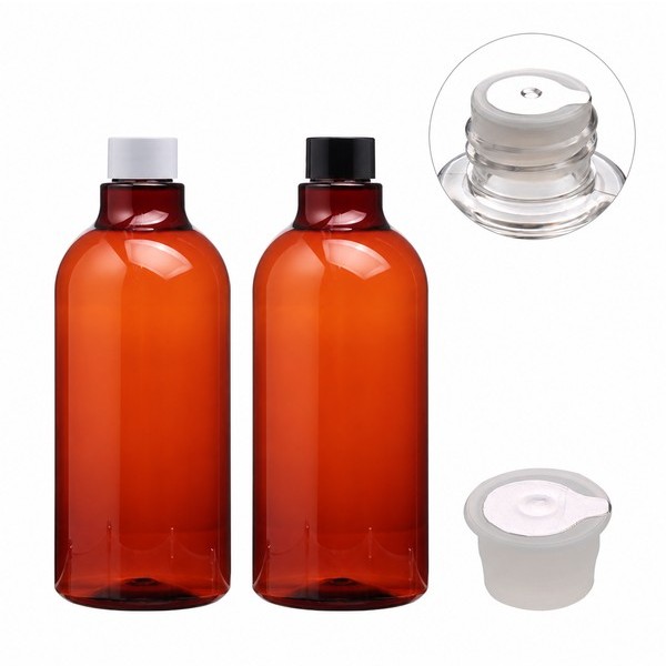 단캡(스킨용) 500ml 갈색