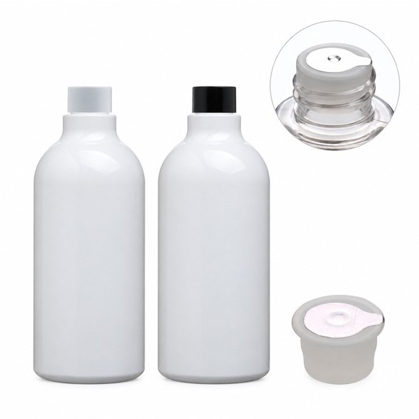 단캡(스킨용) 500ml 백색