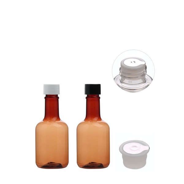 단캡(스킨용) SA 100ml 갈색