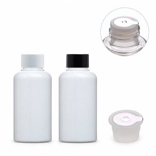 단캡(스킨용) 120ml 백색