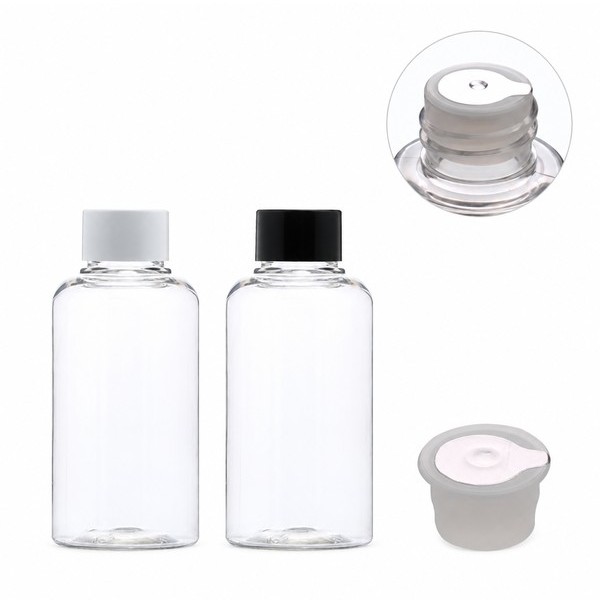 단캡(스킨용) 120ml 투명