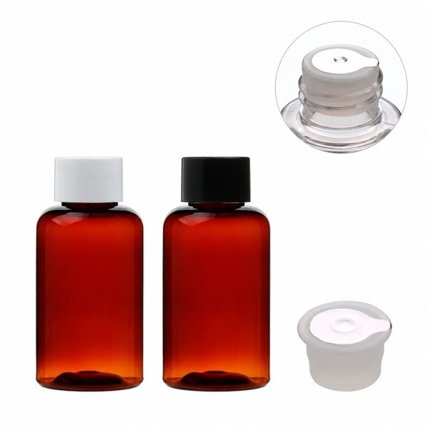 단캡(스킨용) 50ml 갈색