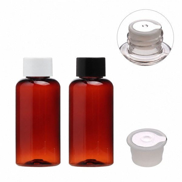 단캡(스킨용) 60ml 갈색