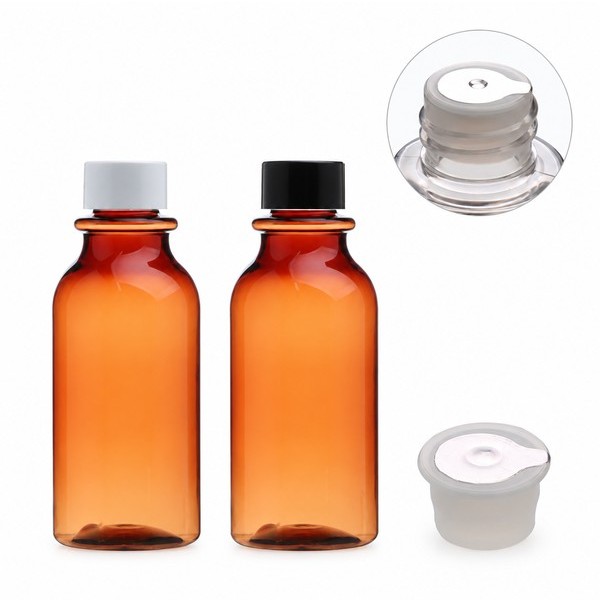 단캡(스킨용) 150ml 갈색