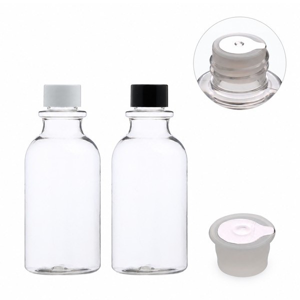 단캡(스킨용) 200ml 투명