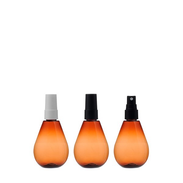 무광 스프레이 120ml 갈색