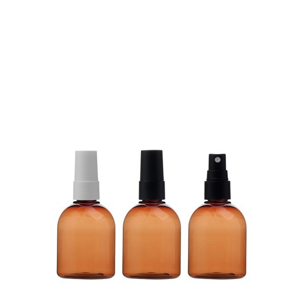 무광 스프레이 BO 100ml 갈색