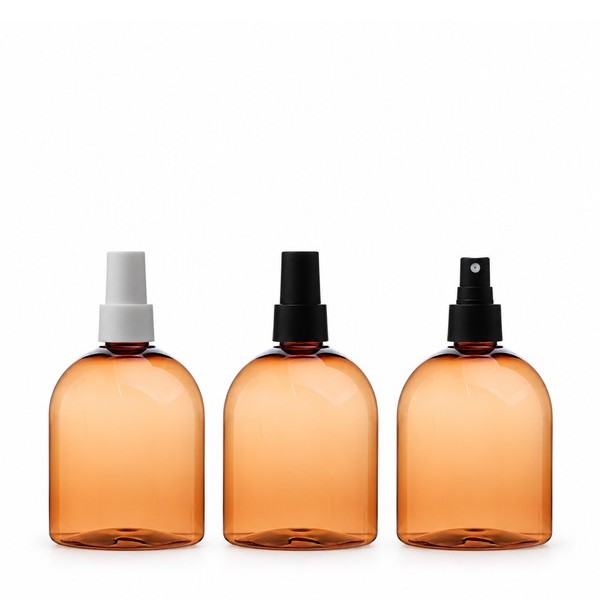 무광 스프레이 350ml 갈색