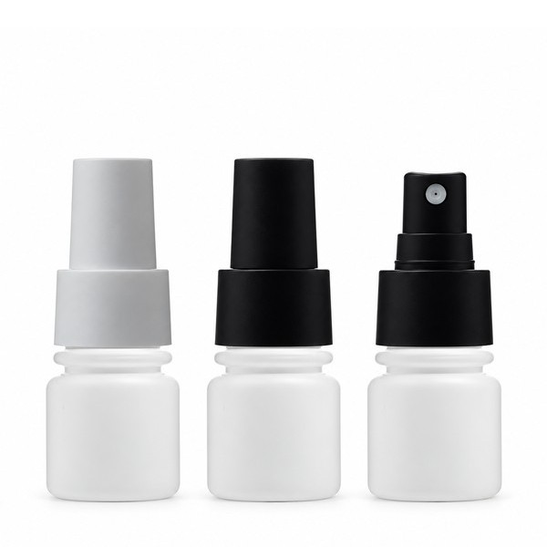 무광 스프레이 15ml 백색