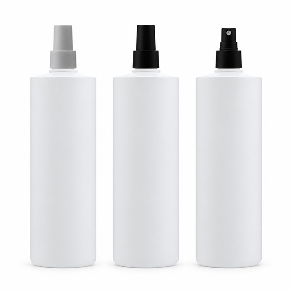 무광 스프레이 500ml 백색