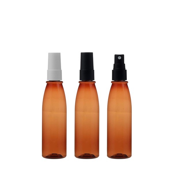 무광 스프레이 M 100ml 갈색