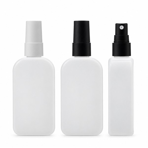 무광 스프레이 100ml 사각 백색