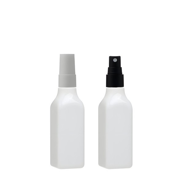 무광 스프레이 120ml 사각 백색