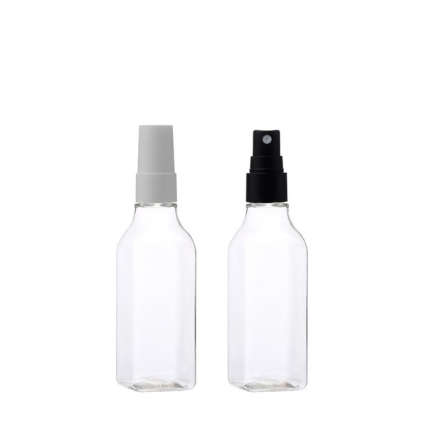무광 스프레이 120ml 사각 투명