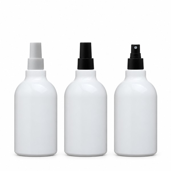 무광 스프레이 400ml 백색