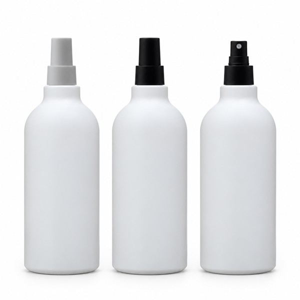 무광 스프레이 500ml 백색