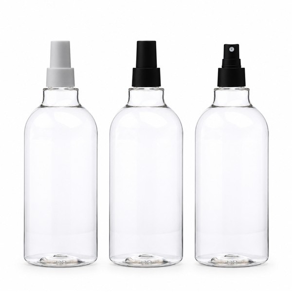 무광 스프레이 500ml 투명