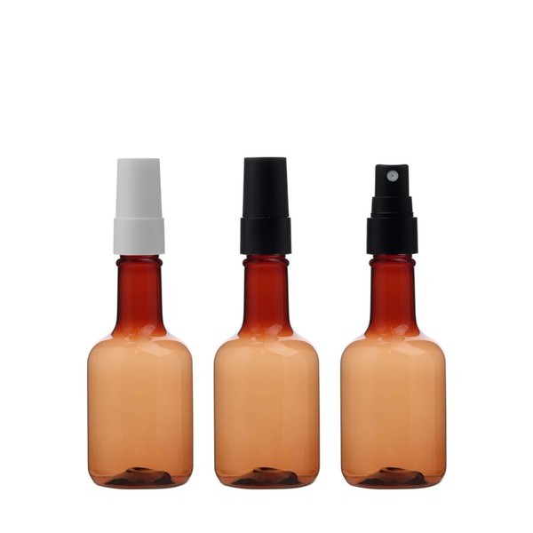 무광 스프레이 SA 100ml 갈색