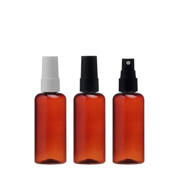 무광 스프레이 100ml 갈색