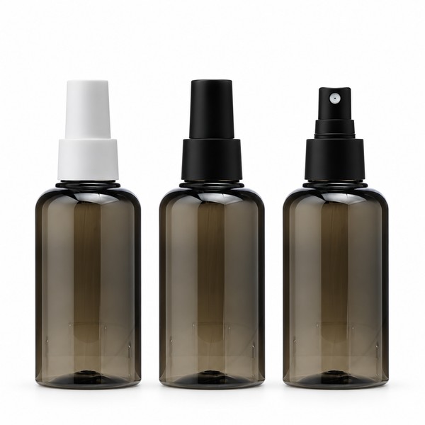 무광 스프레이 120ml 흑투