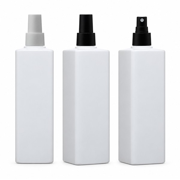 무광 스프레이 350ml 사각 백색