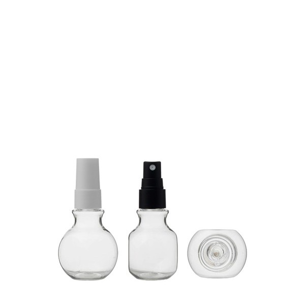 무광 스프레이 60ml 투명 볼
