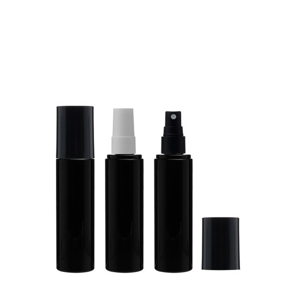 무광 스프레이 100ml 검정 검정오버캡