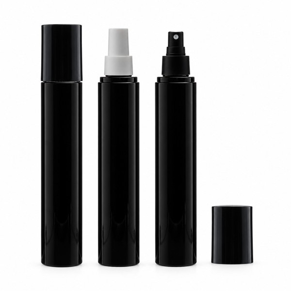 무광 스프레이 150ml 검정 검정오버캡
