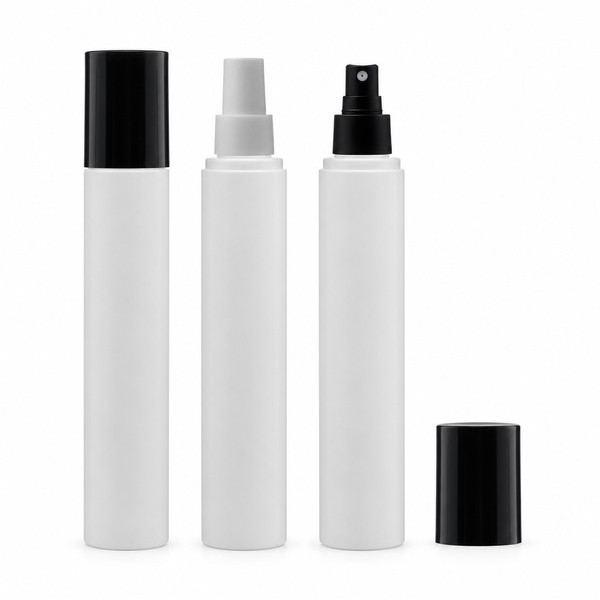 무광 스프레이 150ml 백색 검정오버캡